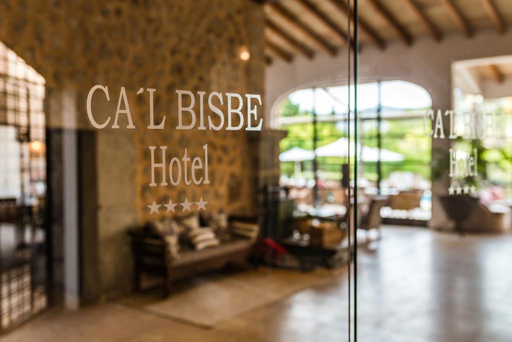 Hotel Ca'L Bisbe Sóller Extérieur photo